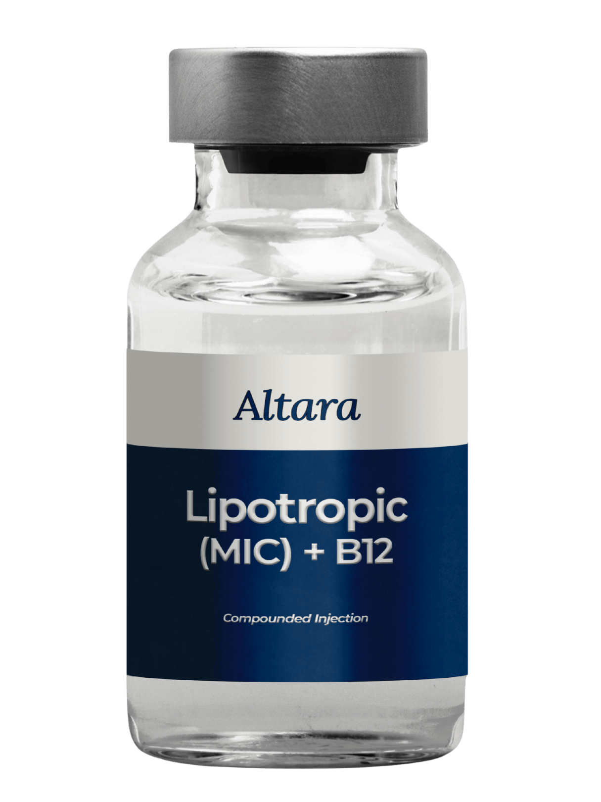 Lipotropic (MIC) + B12