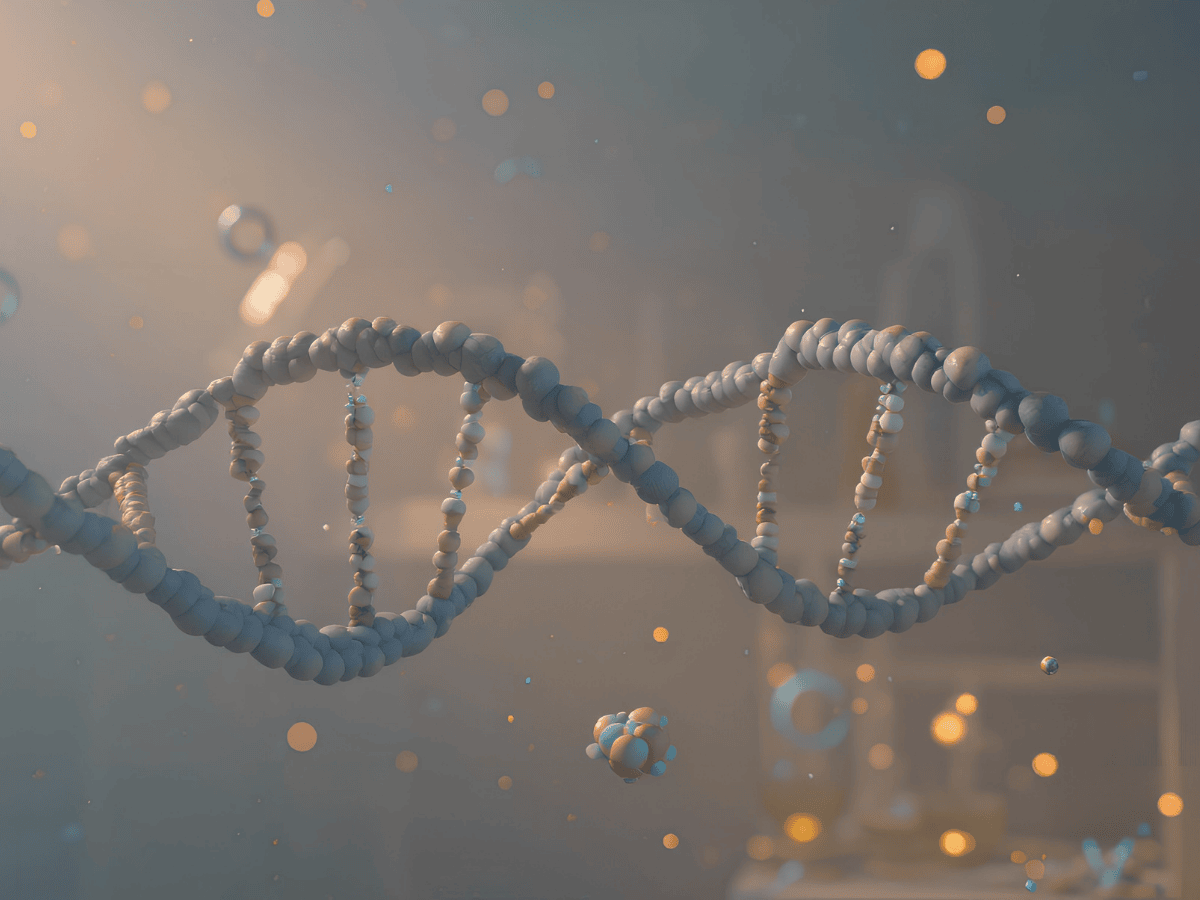 The Genomic Time Machine: How GHK-Cu Resets 4,000+ Genes for Cellular Longevity