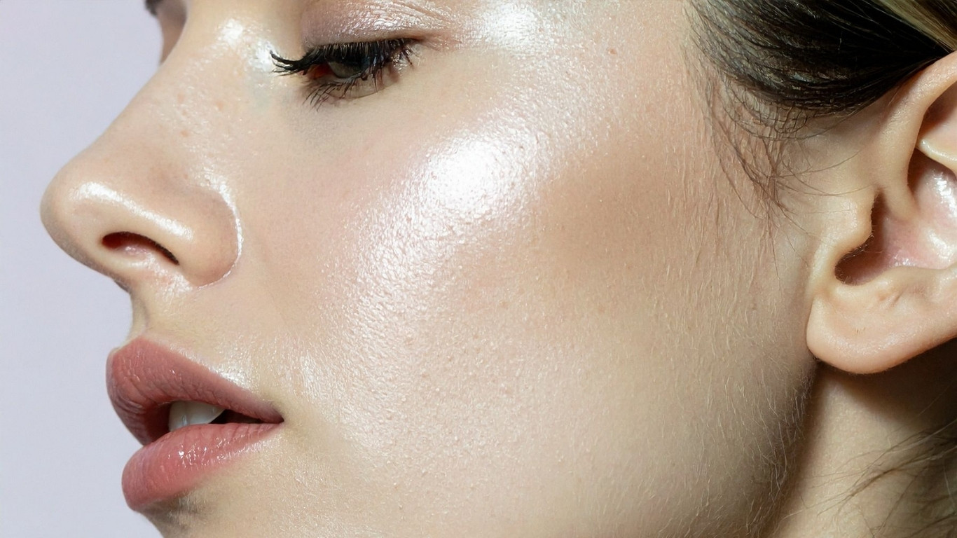 Glutathione supports radiant skin and glow