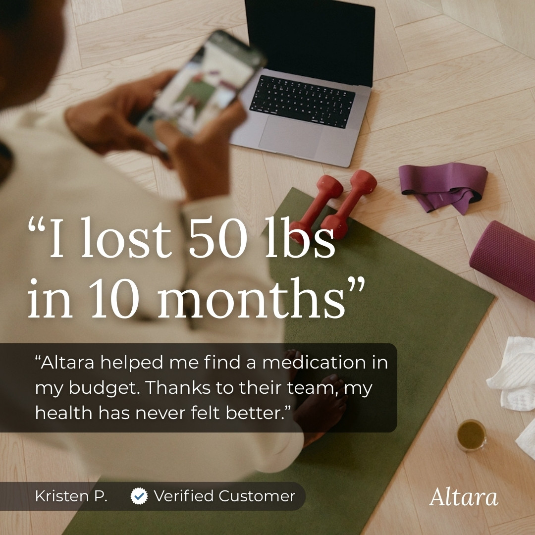 Tirzepatide weight loss treatment packaging